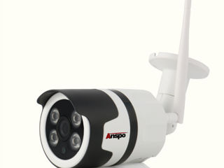 Camera WiFi Full HD  microSD - наблюдение со смартфона  iCsee, XMeye, YooSee, CamHi фото 9