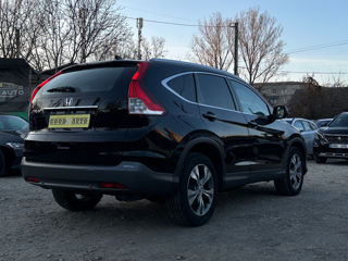 Honda CR-V foto 5