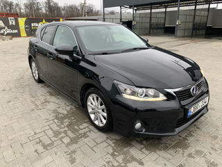 Lexus CT Series foto 2