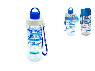 Sticla Pentru Apa Snips Mineral Water 0.5L, Tritan