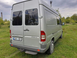 Mercedes Sprinter 213 foto 3