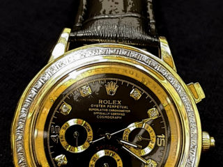 Золотые часы (ROLEX). foto 4