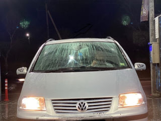 Volkswagen Sharan foto 6