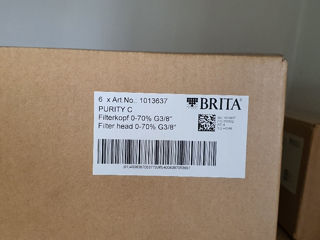 Se vind filtre noi BRITA Purity - filtre de apă foto 10