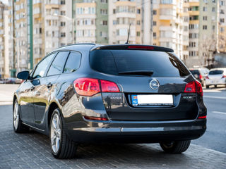 Opel Astra foto 3