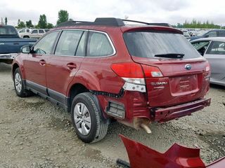 Subaru Outback foto 3