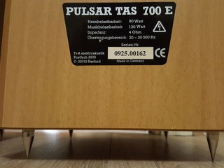 T+A Pulsar TAS 700 E foto 5