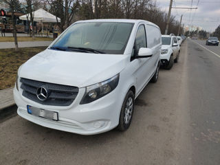 Mercedes Vito foto 3