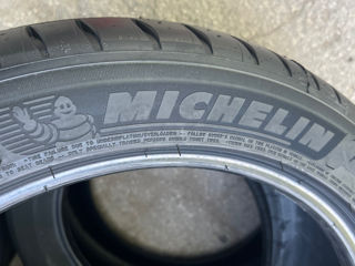 2 шины/2 anvelope 245/45 R19 Michelin Pilot Sport 4/ Доставка, livrare toata Moldova 2024 foto 9