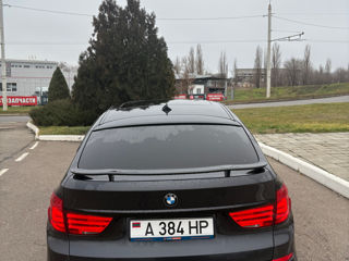 BMW 5 Series GT foto 6