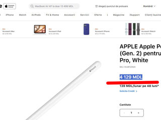 Apple Pencil 2 foto 5