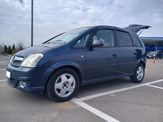 Opel Meriva foto 3