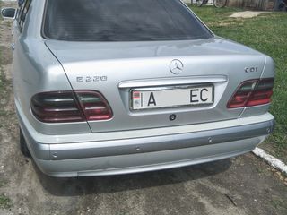 Mercedes E Class foto 6