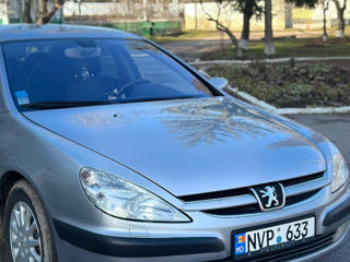 Peugeot 607 foto 8