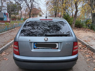 Skoda Fabia foto 5