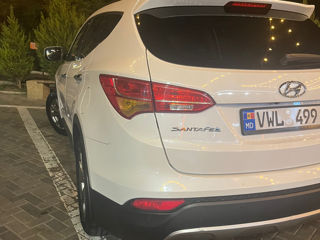 Hyundai Santa FE foto 4