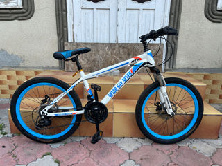 Bicicletă MTB foto 2