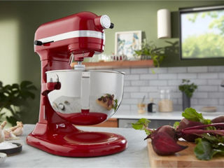 Nou - Robot De Bucătărie Kitchenaid Heavy Duty - Garantie 2 Ani foto 4