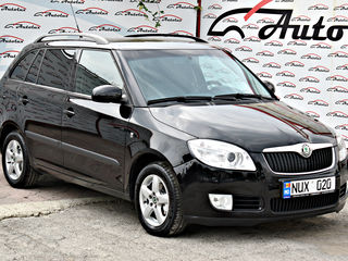 Skoda Fabia foto 1