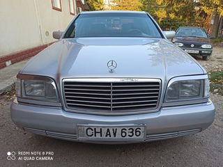 Mercedes S Class foto 2