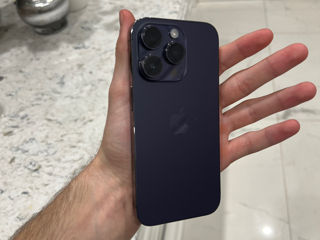 iPhone 14 Pro Purple foto 4