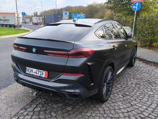 BMW X6 foto 9