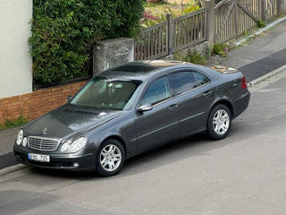 Mercedes E-Class