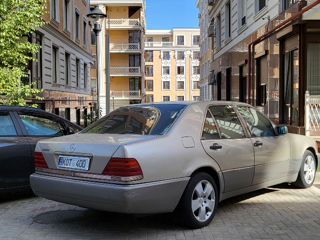 Mercedes S-Class foto 4