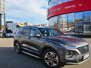 Hyundai Santa FE foto 2