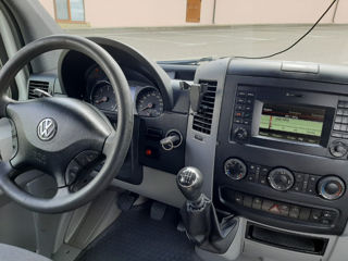 Volkswagen CRAFTER foto 6