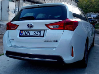 Toyota Auris foto 3