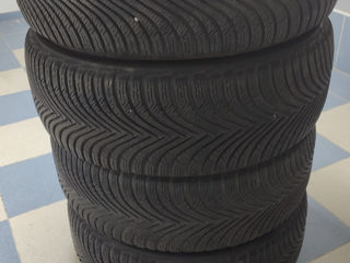 Anvelope iarna Michelin Alpine 5 225/50R17