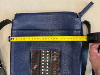 Продам сумку  Cross body Bally оригинал 100% foto 4