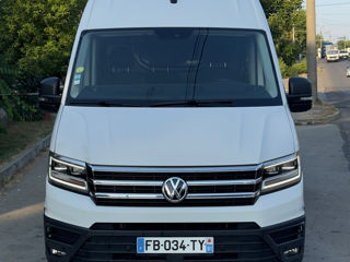 Volkswagen crafter - comfort