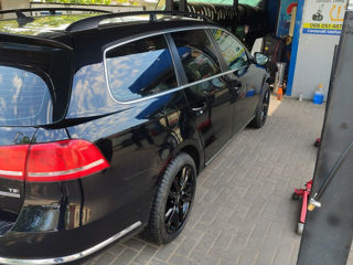 Volkswagen Passat foto 2
