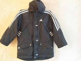 Курточки Adidas оригинал на 3-4 года 5-6лет foto 2