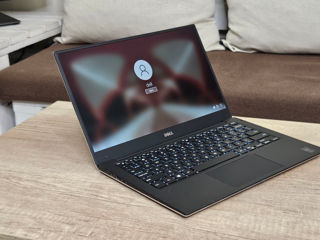 Dell XPS 13 ips (Core i7, ram 8gb, ssd 256gb) iluminare taste foto 3