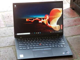 ThinkPad X1 Carbon Gen9 i7-1165G7, ram 32gb, ssd 1Tb, 14.1"FHD foto 1