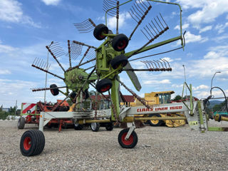 Grebla tandem Claas Liner 1550  -  latime 7,5 m + Video foto 8