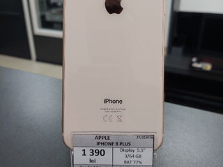 Apple iPhone 8 Plus 3/64 Gb - 1390 lei