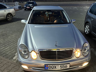 Mercedes E-Class