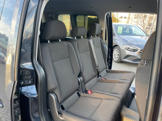 Volkswagen Caddy фото 12