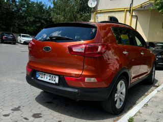 KIA Sportage foto 4