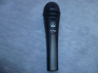 Микрофон AKG D- 3700 S /austria/ - 110 euro