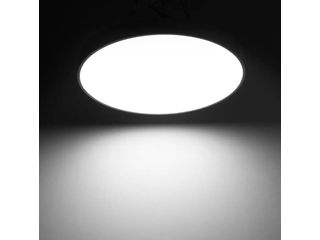 Lampă de perete-plafon LED MODERN 35W 6500K (380*70, bază 350mm)  Lampa LED MODERN 35W cu difuzo foto 6