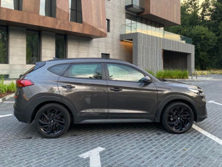 Hyundai Tucson foto 7