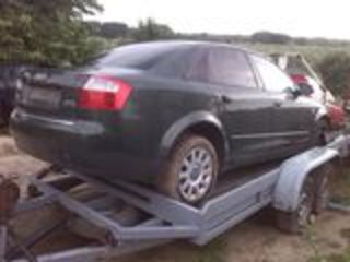 Piese Audi A4 1.9 Tdi anii 1996-2004 foto 2