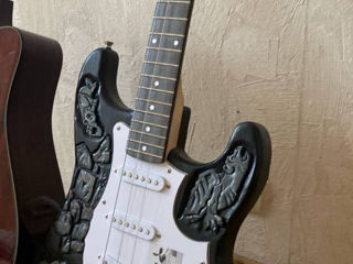 Кастомный Stratocaster