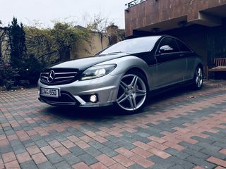 Mercedes CL Class foto 1