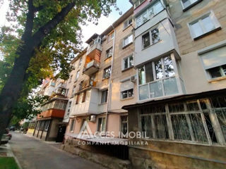 Apartament cu 2 camere, 41 m², Telecentru, Chișinău